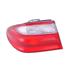 Left Rear Lamp (Outer, On Quarter Panel, Classic & Elegance Saloon) for Mercedes E CLASS 1999 2002