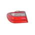 Left Rear Lamp (Outer, On Quarter Panel, Avantgarde Saloon) for Mercedes E CLASS 1999 2002