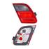 Left Rear Lamp (Inner, On Boot Lid, Avantgarde Saloon) for Mercedes E CLASS 1999 2002
