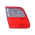 Left Rear Lamp (Inner, On Boot Lid, Avantgarde Estate, Original Equipment) for Mercedes E CLASS Estate 1999 2003