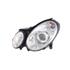 Left Headlamp (Halogen, Takes H7/H7 Bulbs, Original Equipment) for Mercedes E CLASS 2002 2006
