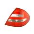 Right Rear Lamp (Classic & Elegance Models, Saloon Only, Supplied With Bulbs & Bulbholder, Original Equipment) for Mercedes E CLASS 2002 2006
