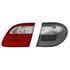 Right Rear Lamp (Inner, On Boot Lid, Estate Model Only, Supplied With Bulbholder, Original Equipment) for Mercedes E CLASS Estate 2003 to 2006