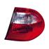 Right Rear Lamp (Outer, On Quarter Panel, Classic & Elegance Models, Estate Model Only, Supplied With Bulbholder, Original Equipment) for Mercedes E CLASS Estate 2003 to 2006