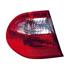 Left Rear Lamp (Outer, On Quarter Panel, Classic & Elegance Models, Estate Model Only, Supplied With Bulbholder, Original Equipment) for Mercedes E CLASS Estate 2003 to 2006
