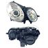 Right Headlamp (Halogen, Takes H7 / H7 Bulbs, Supplied With Motor, Original Equipment) for Mercedes E CLASS 2006 2009