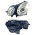 Left Headlamp (Halogen, Takes H7 / H7 Bulbs, Supplied With Motor, Original Equipment) for Mercedes E CLASS 2006 2009