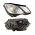Right Headlamp (Halogen, Takes H7/H7 Bulbs) for Mercedes E CLASS Estate 2009 on