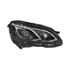 Right Headlamp (LED, With LED Daytime Running Light, Supplied Without LED Modules, Original Equipment) for Mercedes E CLASS Estate 2013 2016
