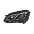 Left Headlamp (LED, With LED Daytime Running Light, Supplied Without LED Modules, Original Equipment) for Mercedes E CLASS Estate 2013 2016