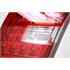 Right Rear Lamp (Inner, On Boot Lid, Original Equipment) for Mercedes E CLASS  2009 2012