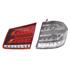 Right Rear Lamp (Inner, On Boot Lid, LED, Estate Models Only, Original Equipment) for Mercedes E CLASS Estate 2013 to 2016