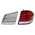 Right Rear Lamp (Outer, On Quarter Panel, LED, With Red Backing, Estate Model Only, Original Equipment) for Mercedes E CLASS Estate 2013 to 2016