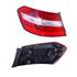 Left Rear Lamp (Outer, On Quarter Panel, Saloon Only, With Standard Indicator Bulb, Original Equipment) for Mercedes E CLASS  2009 2012