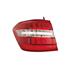 Left Rear Lamp (Outer On Quarter Panel, Estate Models, LED, With LED Indicator, Avantgarde Models) for Mercedes E CLASS Estate 2009 2012