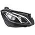 Right Headlamp (LED, With LED Daytime Running Light, Supplied Without LED Modules, Original Equipment) for Mercedes E CLASS 2016 2020
