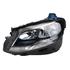 Left Headlamp (Halogen, Takes H7 / H7 Bulbs, With LED Daytime Running Lamp, Supplied With Motor) for Mercedes E CLASS 2016 on