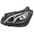 Left Headlamp (LED, With LED Daytime Running Light, Supplied Without LED Modules, Original Equipment) for Mercedes E CLASS 2016 2020