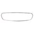 Mercedes Benz E Class, W213 2016 2020 Grille Frame, Chrome