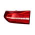 Right Rear Lamp (Inner, On Boot Lid, LED, Estate Models, Original Equipment) for Mercedes E CLASS T Model 2016 2020