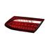Right Rear Lamp (Inner, On Boot Lid, LED, Original Equipment) for Mercedes E CLASS Coupe 2020 to 2023