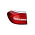 Left Rear Lamp (Outer, On Quarter Panel, LED, Estate Models, Original Equipment) for Mercedes E CLASS All Terrain 2016 2020