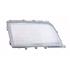 Right Headlamp Lens (for lamps with  x H1 & 1 x H3 Bulbs, Original Equipment) for Mercedes C CLASS 1993 1996