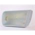 Left Wing Mirror Cover (primed) for Mercedes C CLASS, 1993 1996