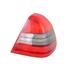 Right Rear Lamp (Smoked Indicators, Saloon Only) for Mercedes C CLASS 1993 1997