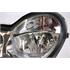 Left Headlamp (Halogen, Takes H7/H7 Bulbs, Original Equipment) for Mercedes C CLASS 2004 2007