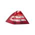 Left Rear Lamp (Saloon Only, Supplied With Bulbholder, Original Equipment) for Mercedes C CLASS 2004 2007