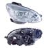Right Headlamp (Halogen, Takes H7 / H7 Bulbs) for Mercedes C CLASS Estate 2007 on