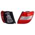 Right Rear Lamp (Clear Indicator, Estate Only, Classic/Elegance Models, Original Equipment) for Mercedes C CLASS Estate 2007 on