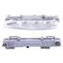 Mercedes Benz Various Models, RH Daytime Running Lamp, LED    Mercedes C CLASS Estate 2007 to 2014