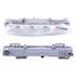 Mercedes Benz Various Models, LH Daytime Running Lamp, LED    Mercedes C CLASS Estate 2007 to 2014