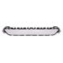 Mercedes C Class W205 2013 Onwards Front Bumper Grille, Centre Section, Matte Black, Not For AMG Package