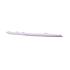 Mercedes C Class W205 2013 Onwards RH (Drivers Side) Front Bumper Grille Moulding, upper, Chrome