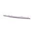 Mercedes C Class W205 2013 Onwards RH (Drivers Side) Front Bumper Grille Moulding, Lower, Chrome