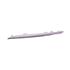 Mercedes C Class W205 2013 Onwards LH (Passengers Side) Front Bumper Grille Moulding, Lower, Chrome