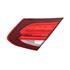 Right Rear Lamp (Inner, On Boot Lid, LED) for Mercedes C CLASS Coupe 2015 to 2018