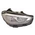 Right Headlamp (LED, With Bending Light, With Daytime Running Light, Without Control Module, Original Equipment) for Mercedes C CLASS T MODEL 2021 Onwards