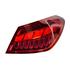 Right Rear Lamp (Outer, On Quarter Panel, LED, Saloon Models, Original Equipment) for Mercedes C CLASS 2021 Onwards