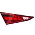 Left Rear Lamp (Inner, On Boot Lid, LED, Saloon Models, Original Equipment) for Mercedes C CLASS 2021 Onwards