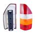 Right Rear Lamp (Amber Indicator, Supplied With Bulbholder) for Mercedes SPRINTER  t van 1995 2002