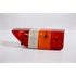Left Rear Lamp (Amber Indicator, Supplied With Bulbholder) for Mercedes SPRINTER 4 t Bus 1995 2002