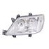 Left Headlamp (Original Equipment) for Mercedes SPRINTER  t van 2002 2006