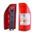 Right Rear Lamp (Clear Indicator, Supplied With Bulbholder) for Mercedes SPRINTER 4 t Bus 2003 2006