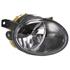 Right Front Fog Lamp (With Black Brow, Takes HB4 Bulb, Supplied With Bulb, With Cornering Function, Original Equipment) for Mercedes SPRINTER 4,6 t van 2013 to 2018