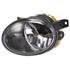 Left Front Fog Lamp (With Black Brow, Takes HB4 Bulb, Supplied With Bulb, With Cornering Function, Original Equipment) for Mercedes SPRINTER 3,5 t Bus 2013 to 2018