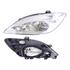 Left Headlamp (Halogen, Takes H7 / H7 Bulbs) for Mercedes SPRINTER 3,5 Flatbed Chassis 2006 2013